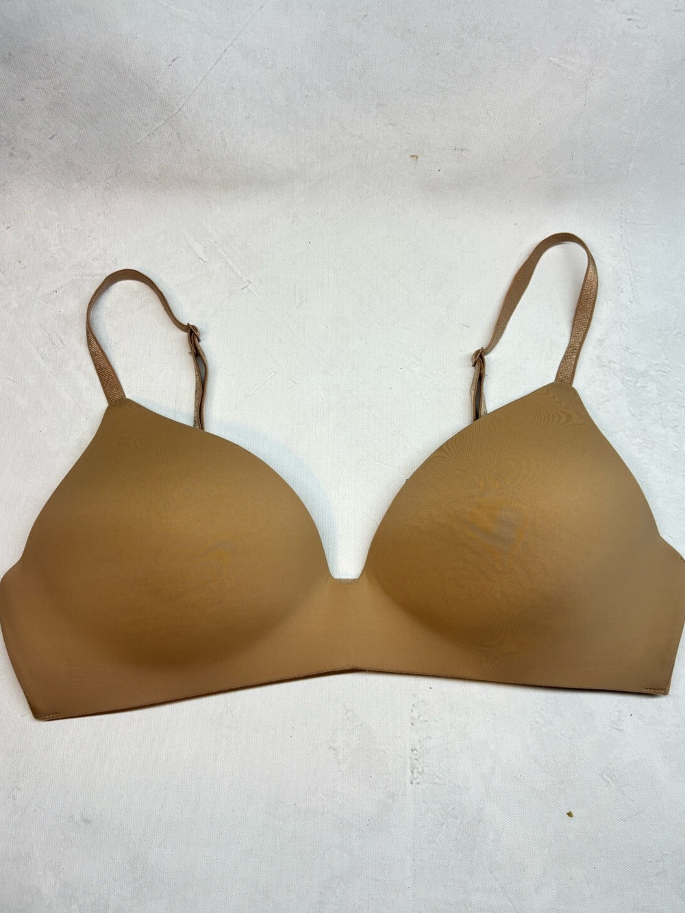 Victoria’s Secret lightly lined wireless T-Shirt bra, 34C